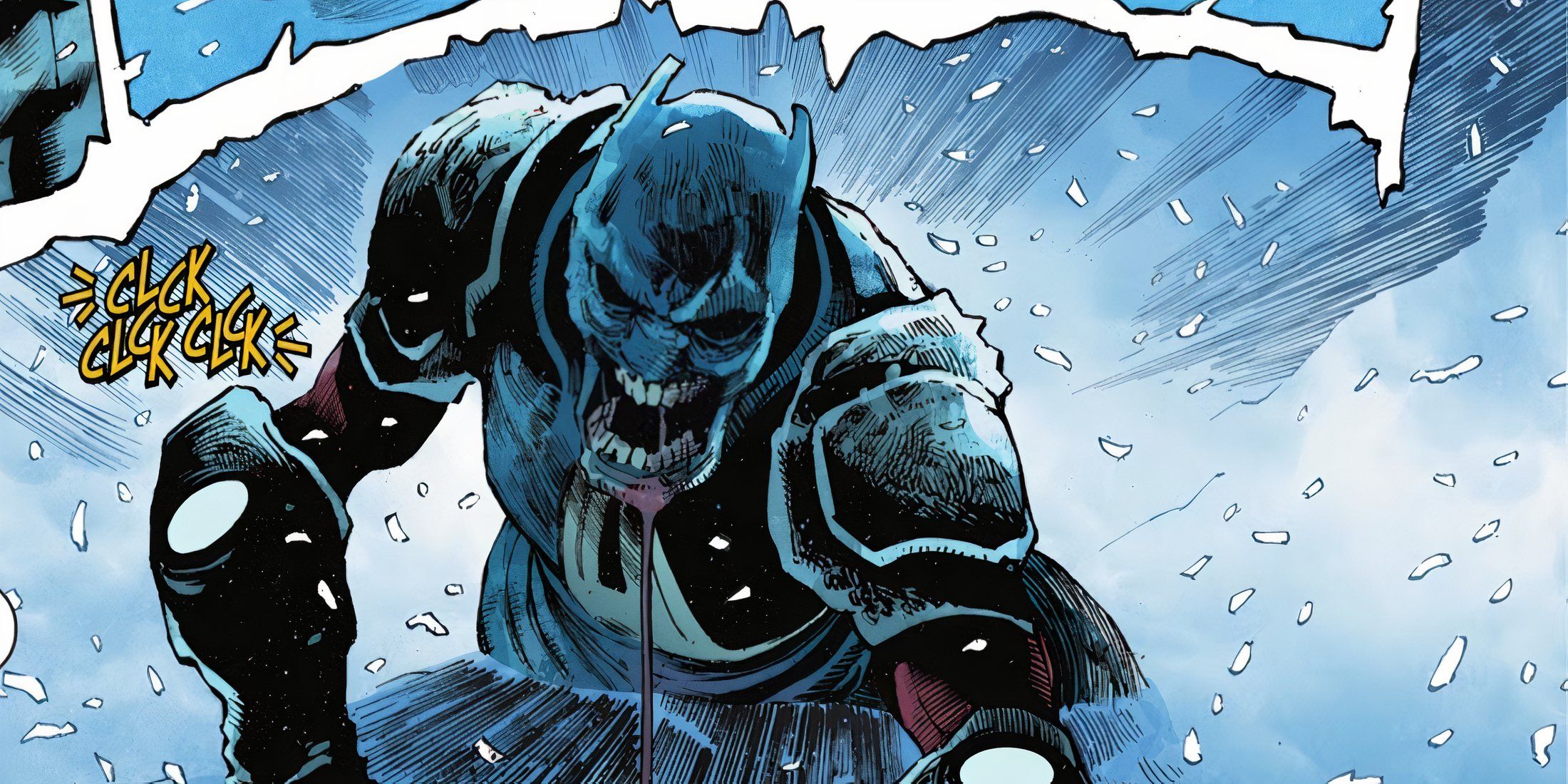 The Weirdest Batman Villains