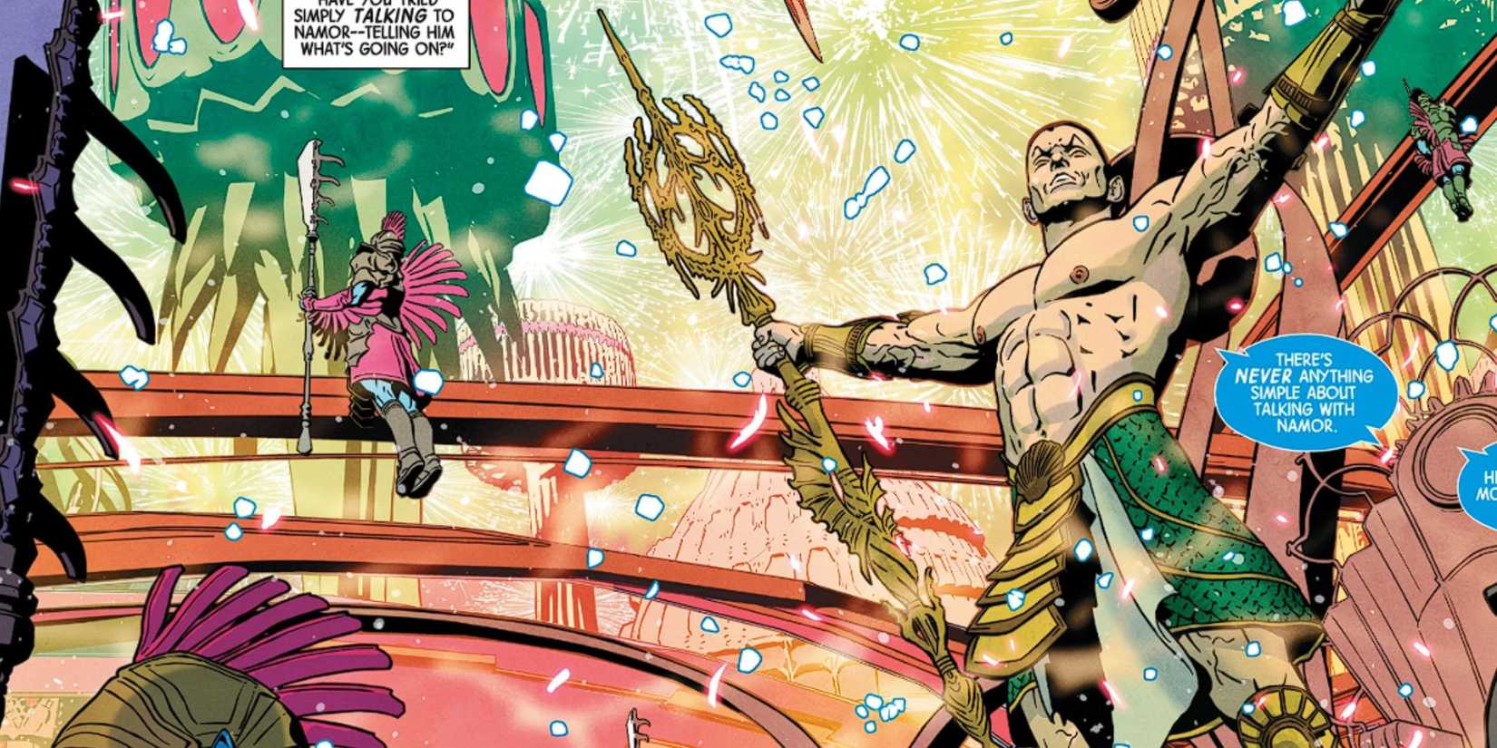 atlantis empire marvel comics