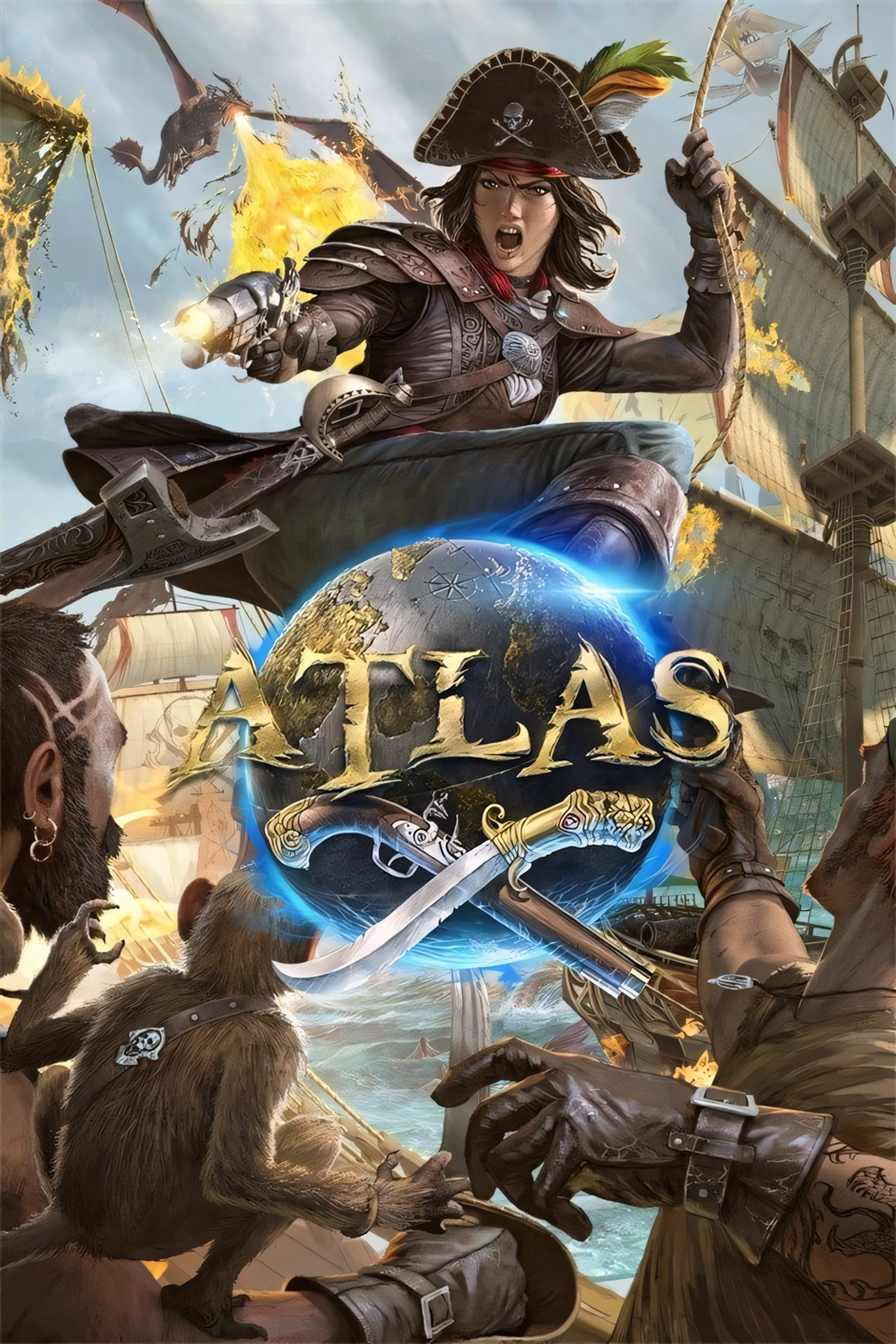 Atlas Tag Page Cover Art