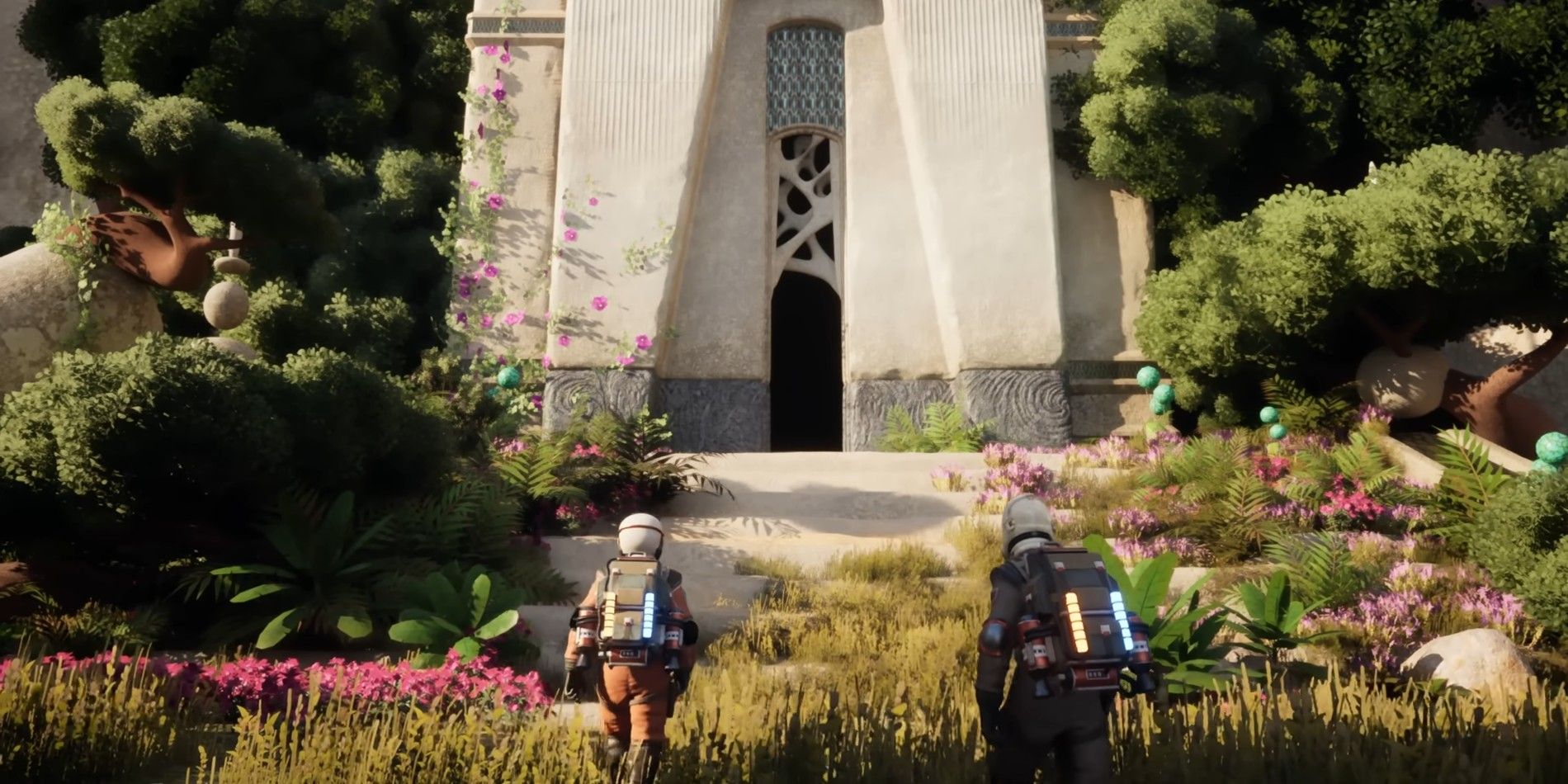 Atmosfar - trailer screenshot