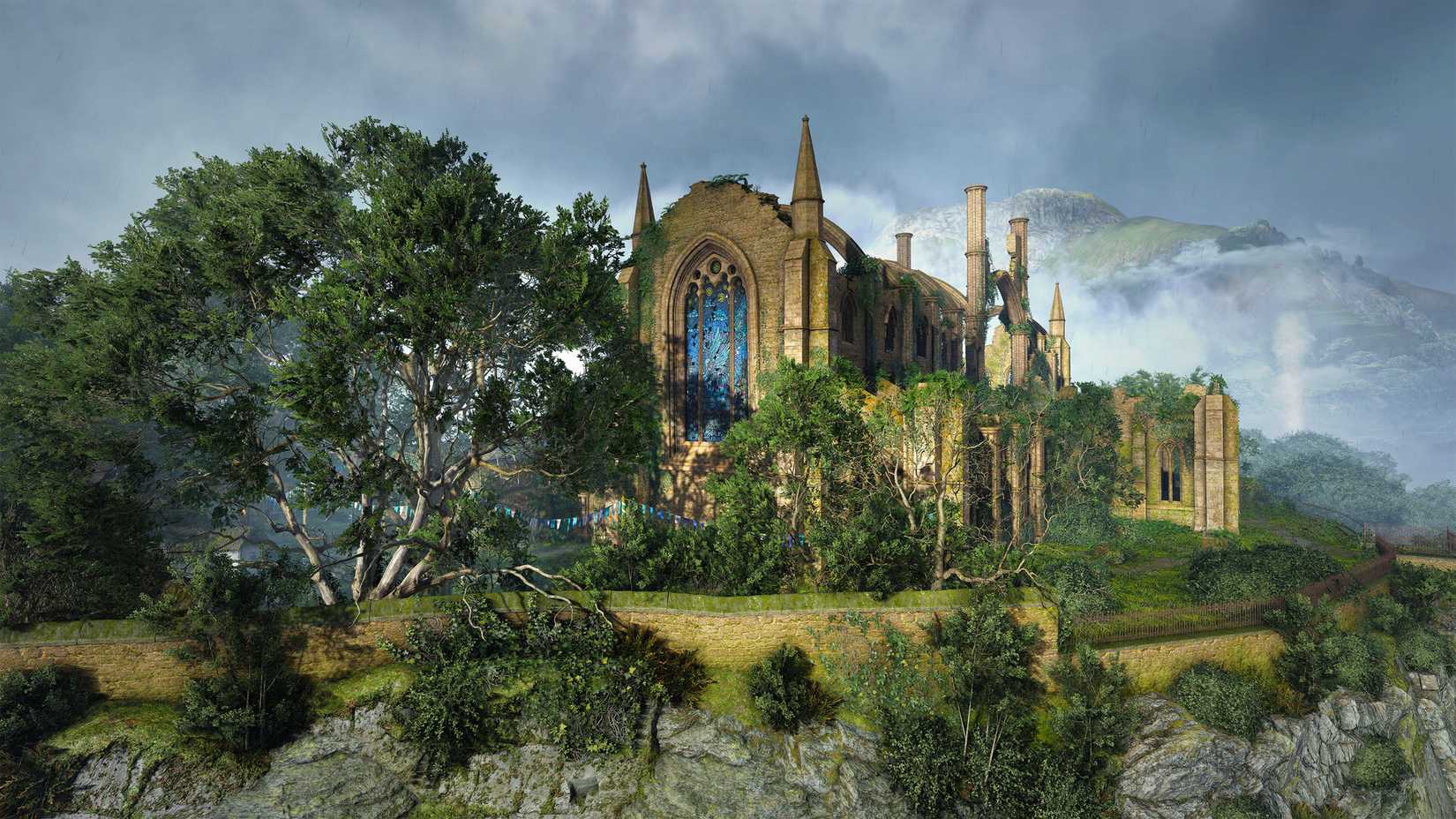 Attack Wicked Isle Press Image 6