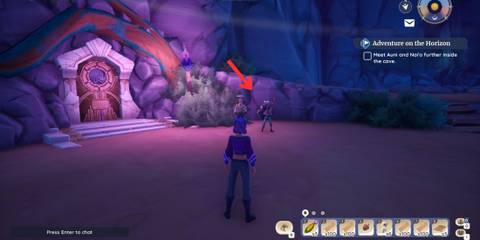 Auni and Nai'o in Palia's Adventure on the Horizon quest