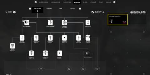 Autopilot Device - The Alters