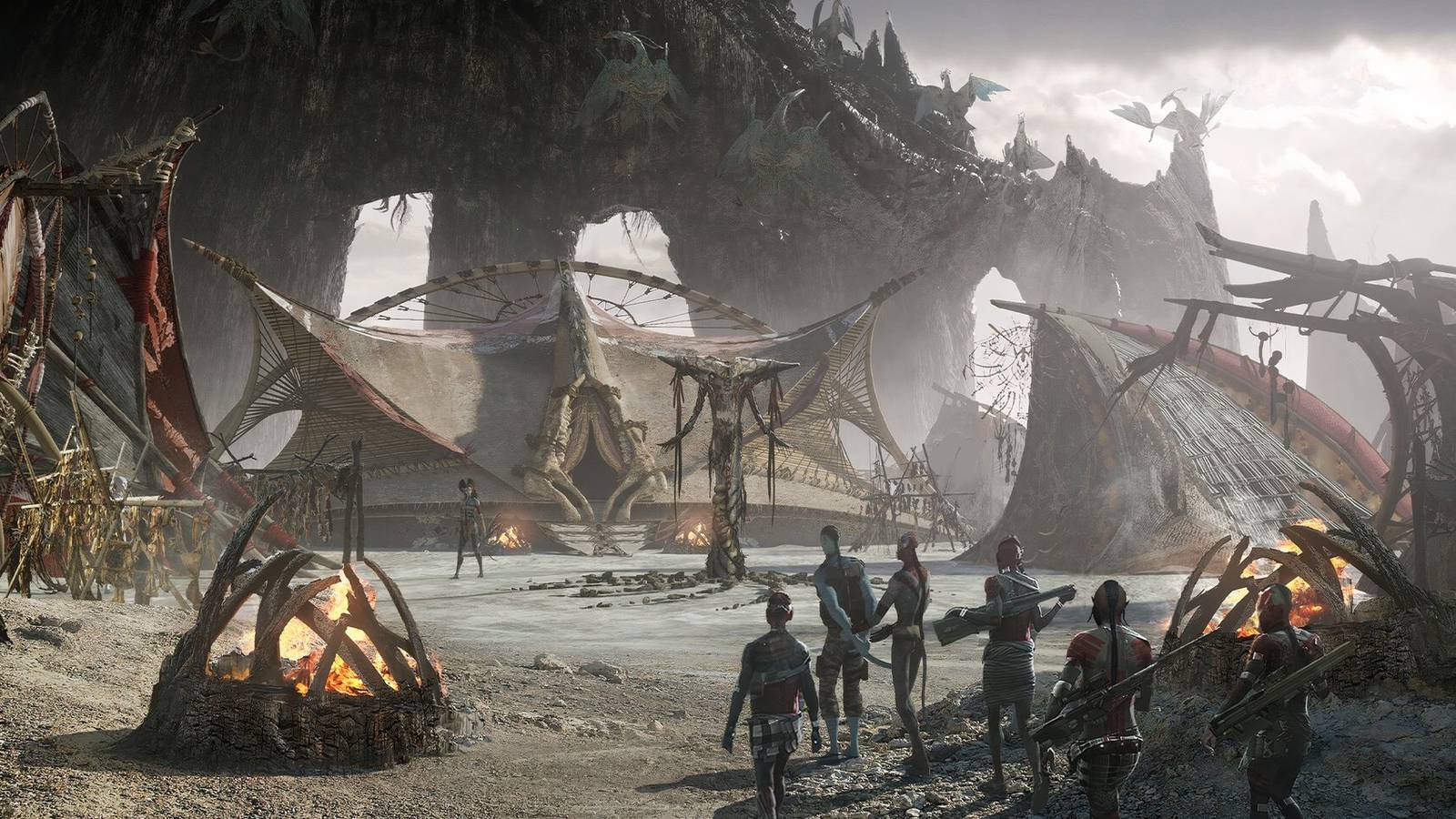 avatar fire and ash concept art