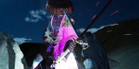 Ayakashi from Final Fantasy 15