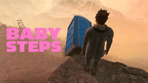 Baby Steps Press Image 1