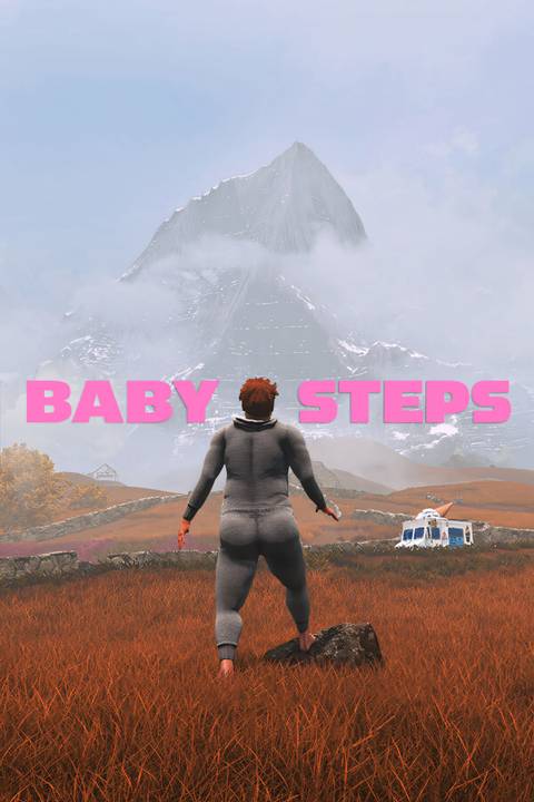 Baby Steps Tag Page Cover Art