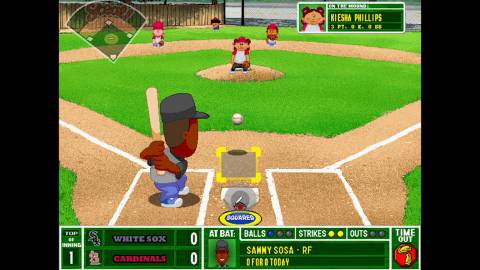 Backyard Baseball '01 screenshot 5