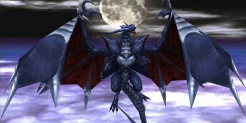 Bahamut in Final Fantasy 8