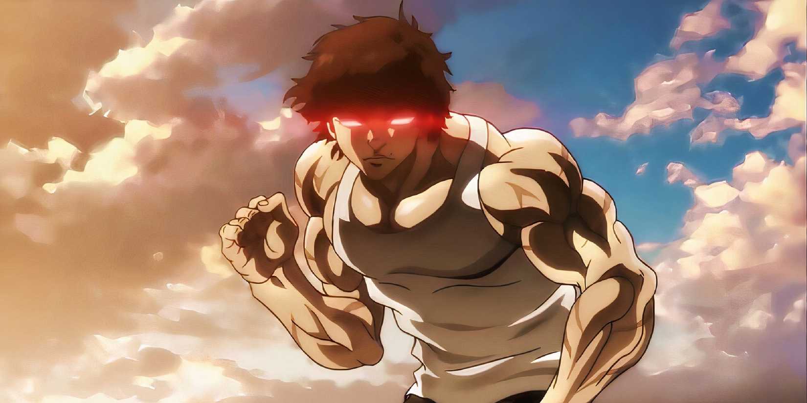 Grappler Baki