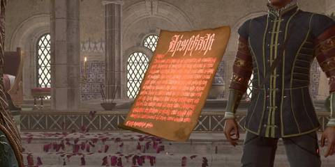 Baldur's Gate 3 Raphael deal