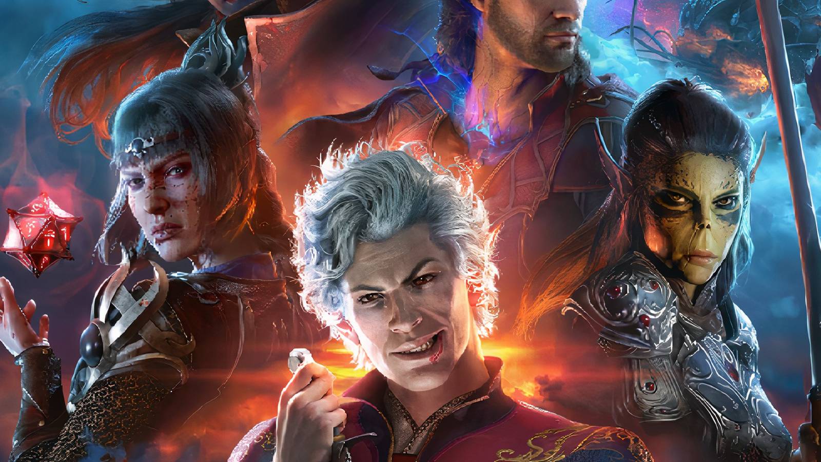 Baldur's Gate 3_ X Most Charismatic Characters