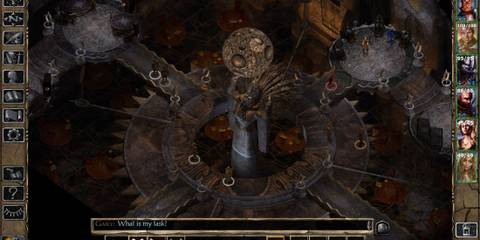 Baldur's Gate II enhanced edition