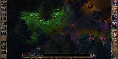 Baldur's Gate II enhanced edition