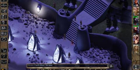 Baldur's Gate II enhanced edition