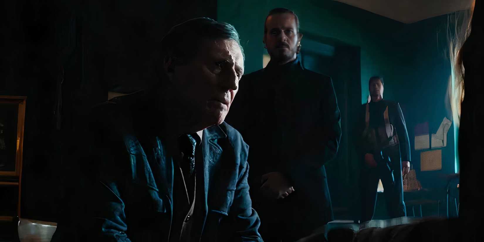 Ballerina cult gabriel byrne