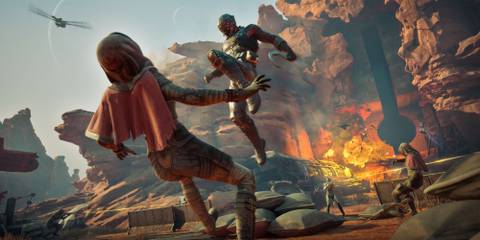 Ballistic Weave Fiber Location in Dune Awakening