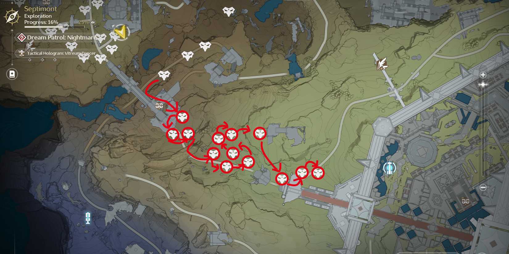 bamboo iris location 35-48 in wuthering waves