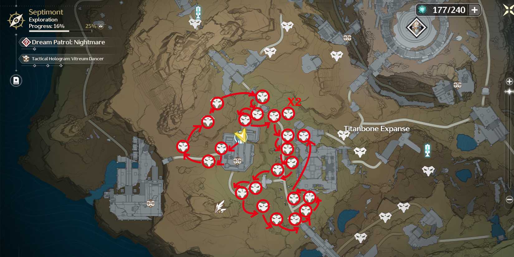 bamboo iris location 5-28 in wuthering waves