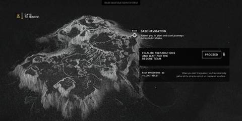 Base Navigation - The Alters