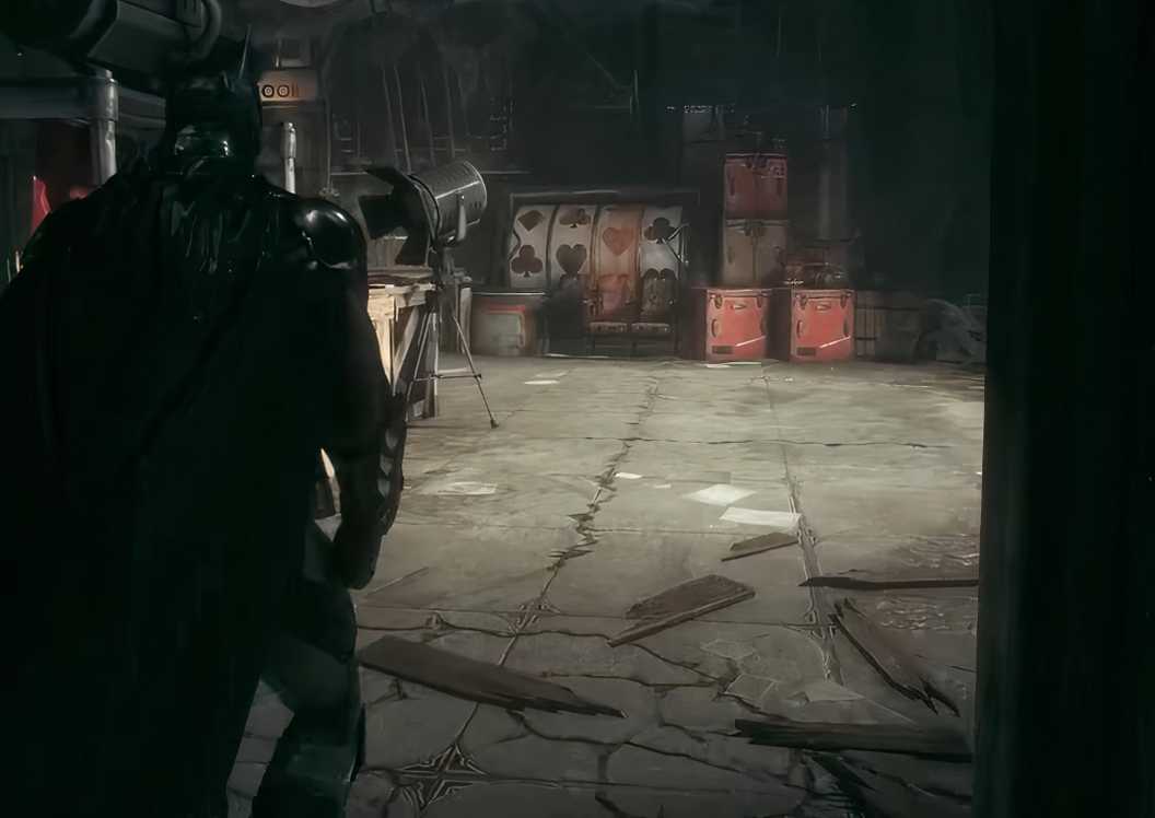 Akhram Roo Batman: Arkham Knight: 10 Secrets You May Have Missed