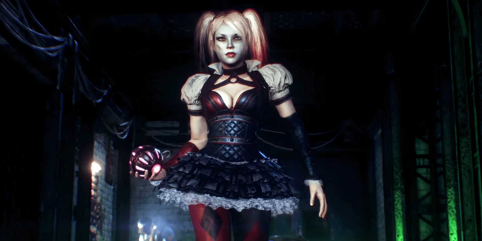 Harley Quinn in Batman: Arkham Knight