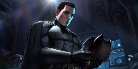Batman The Telltale Series (2)