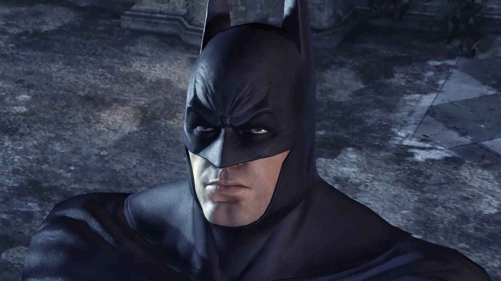 canceled batman game damian wayne concept art leak