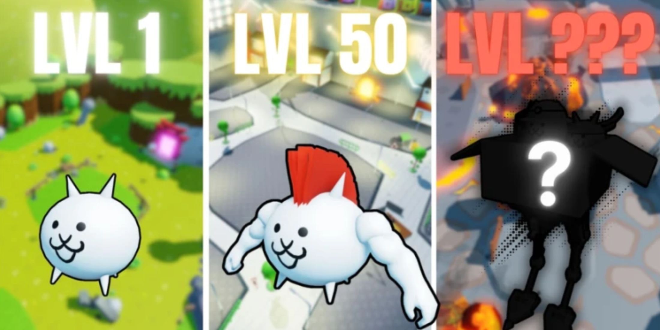 Roblox: Battle Cat Evolution Codes Roblox: Battle Cat Evolution Codes