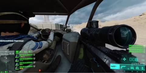 Battlefield conquest mode 