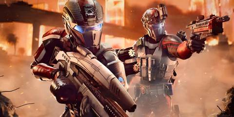 Battlefield 2042 Mass Effect Crossover 2-2