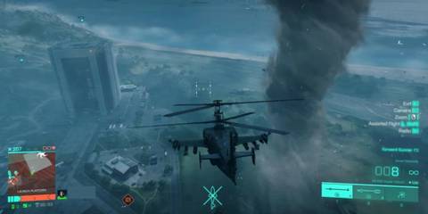 Battlefield conquest mode