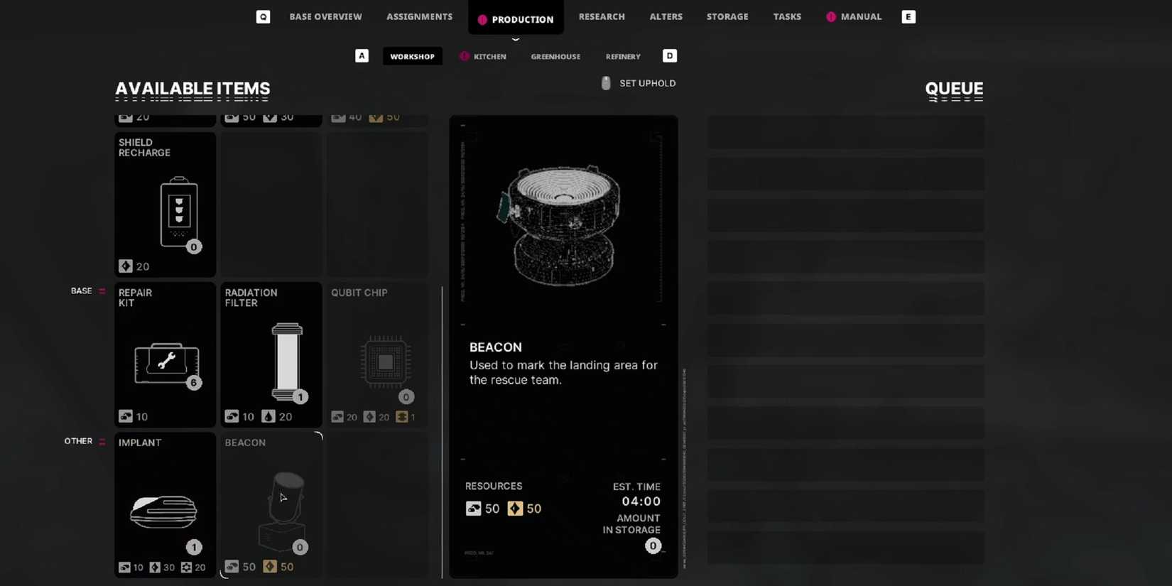 Beacon Craft - The Alters