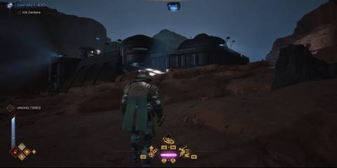 Beast Claw Outpost Dune Awakening 