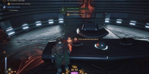 Beast Claw Outpost ID Band Dune Awakening 