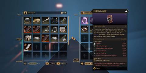 Beast Claw Outpost Loot Room Chest Dune Awakening 