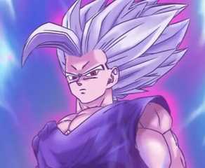Beast Gohan dari Dragon Ball