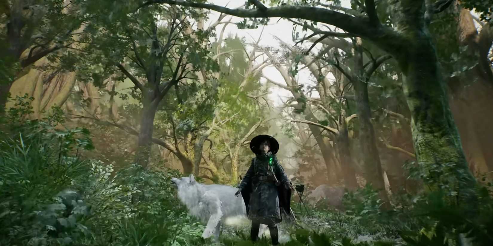 Beast of Reincarnation - Trailer Screenshots