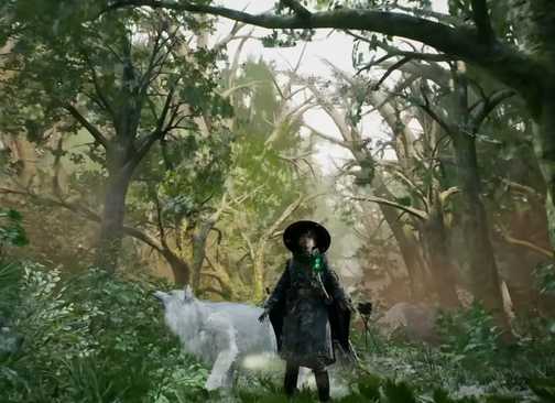 Beast of Reincarnation - trailer screenshot