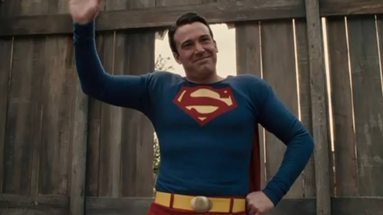 ben affleck hollywoodland