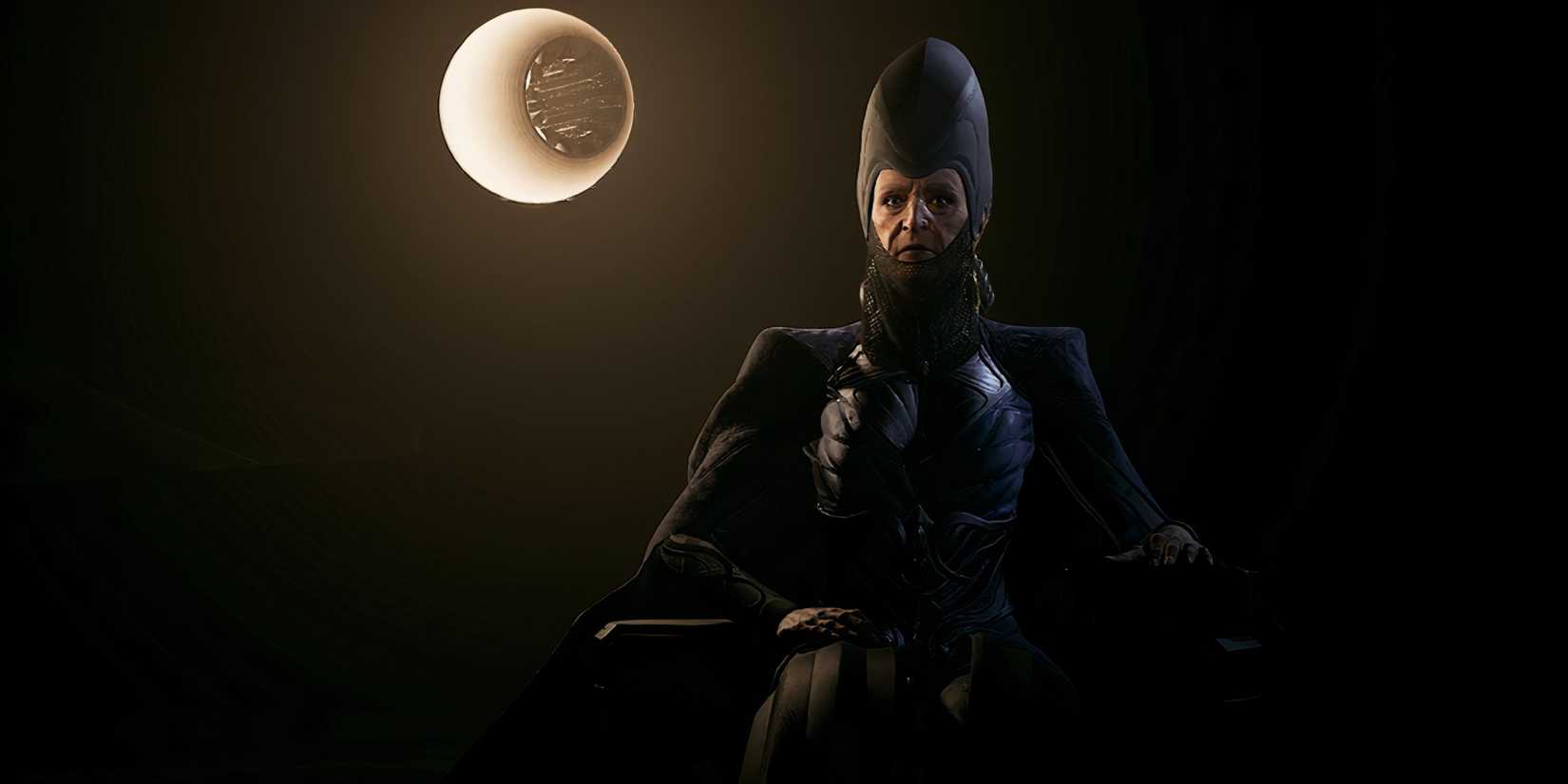 Bene Gesserit char creation Dune Awakening