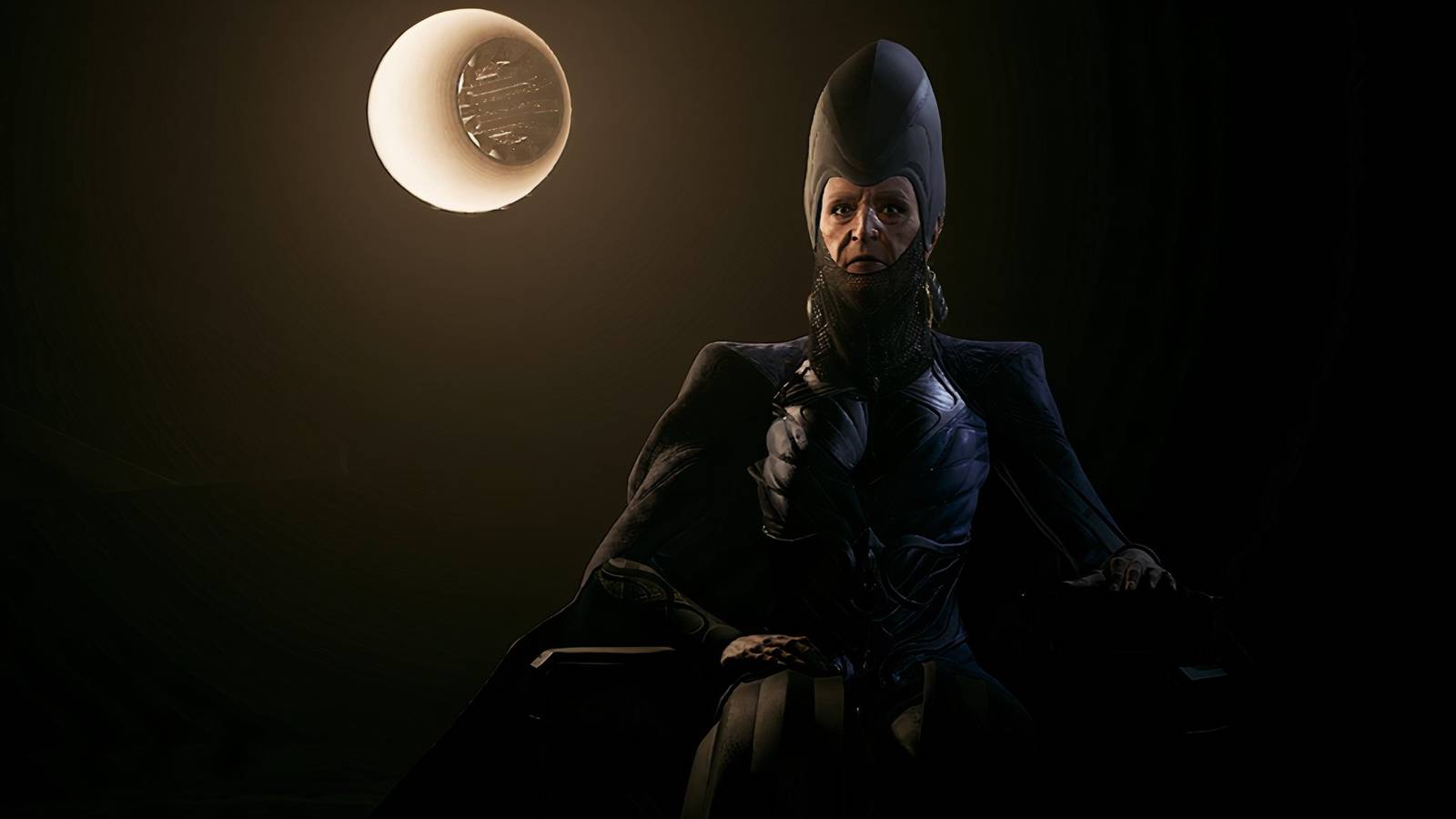 Bene Gesserit char creation Dune Awakening