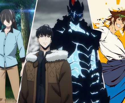best anime based on manhwa solo leveling tower of god god of high school-3