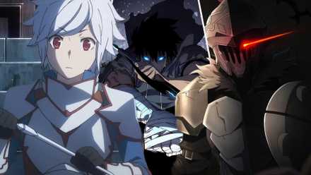 best anime as solo leveling