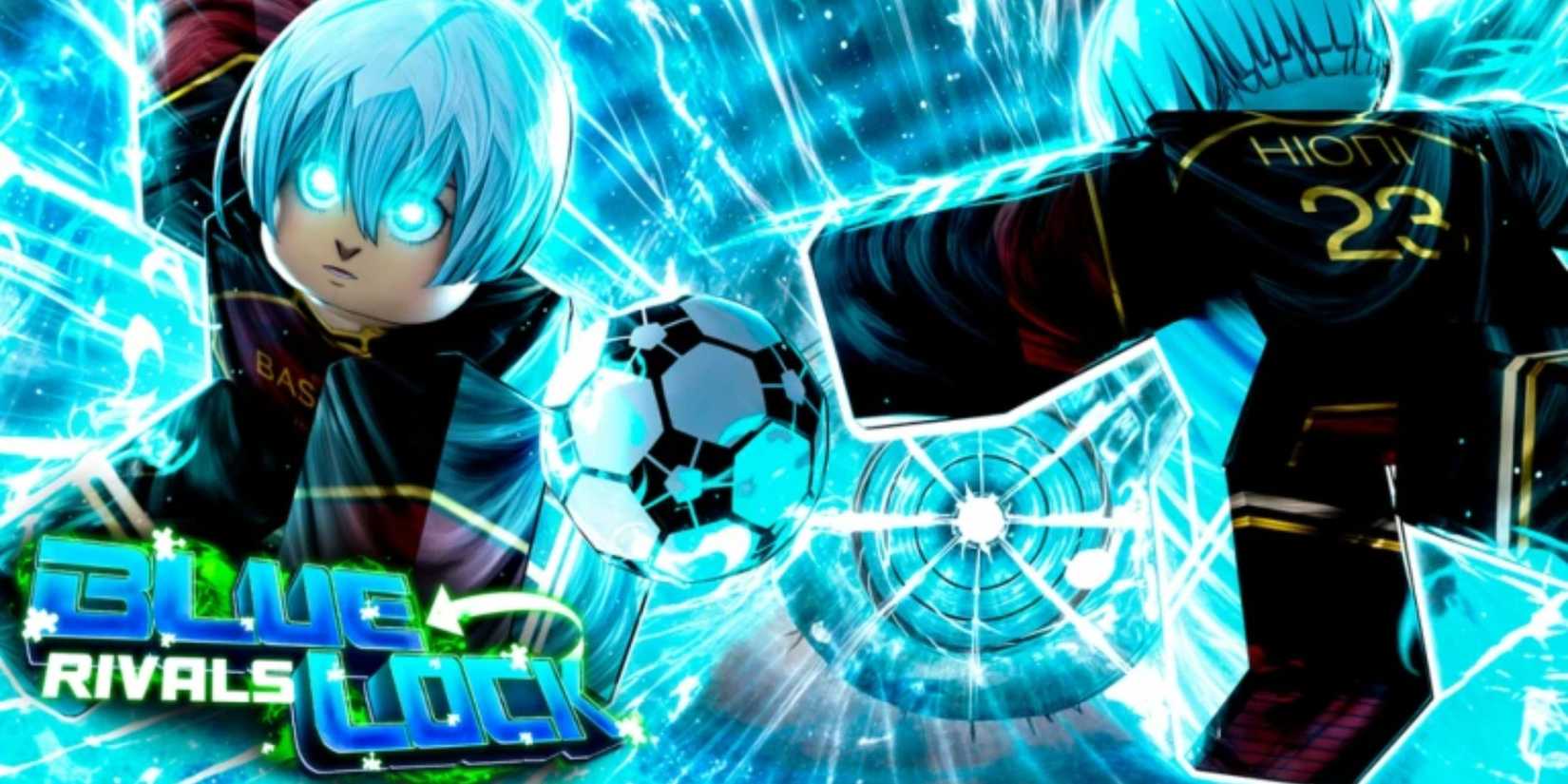 Blue Lock rival characters