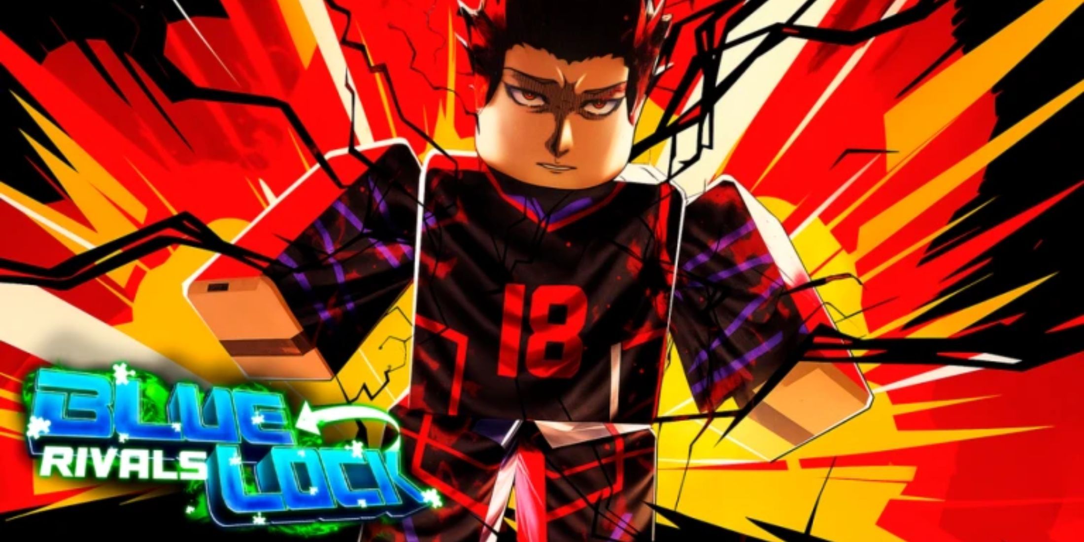 Blue Lock Rivals character