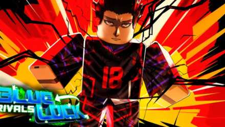 Blue Lock Rivals character