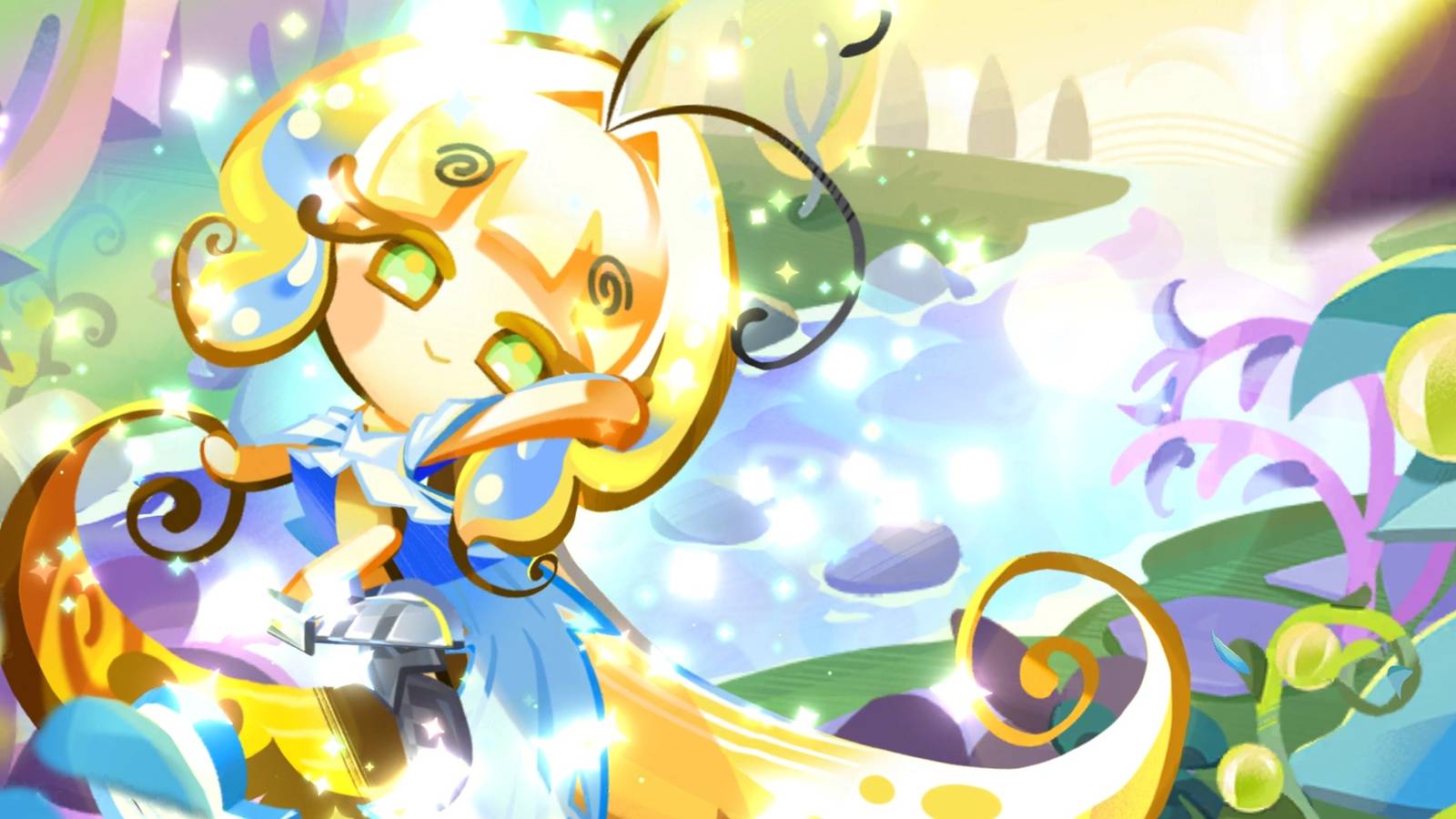 Best Build Sugarfly - Cookie Run Kingdom