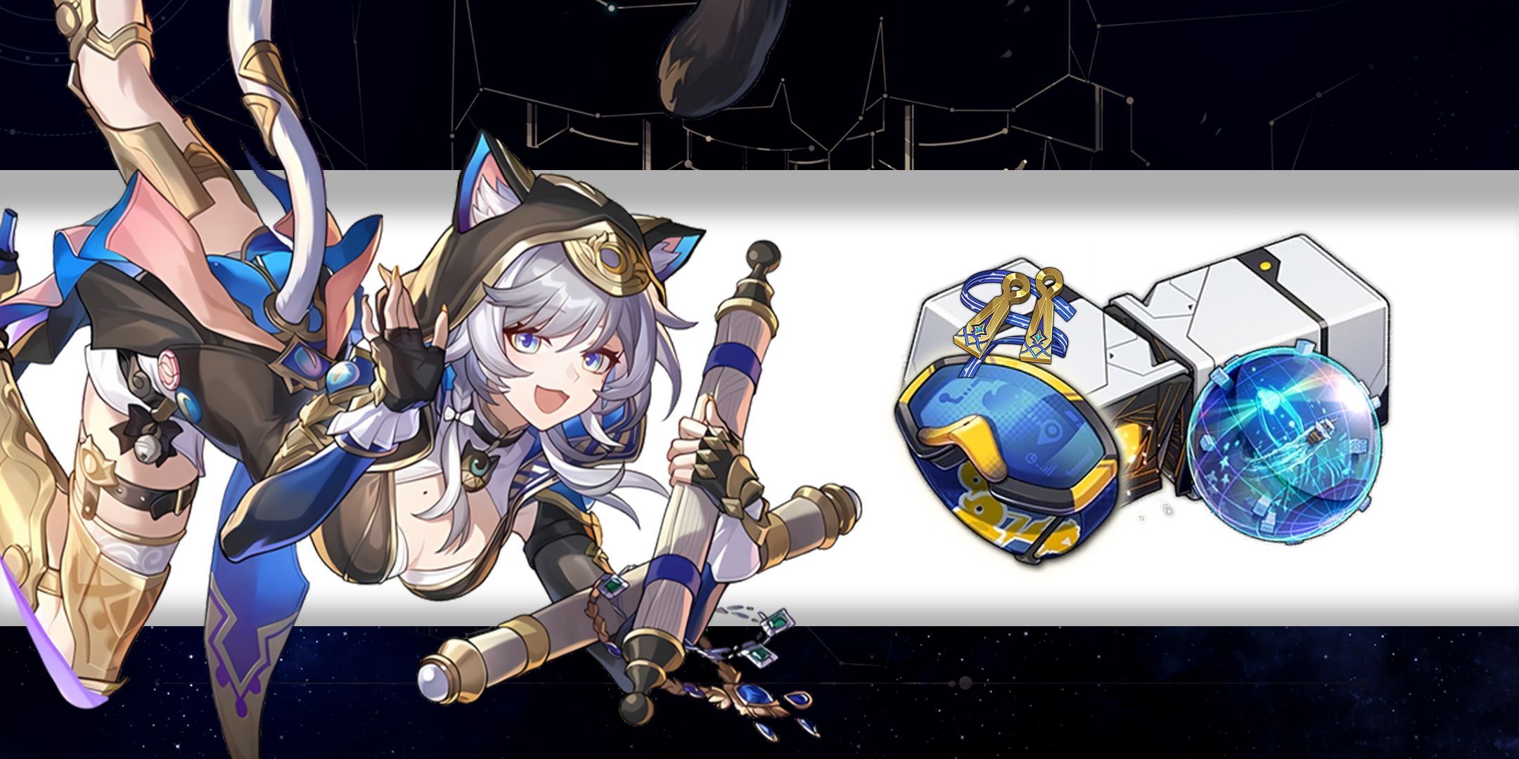 Best relics of ciphers in HSR -honkai star Rail