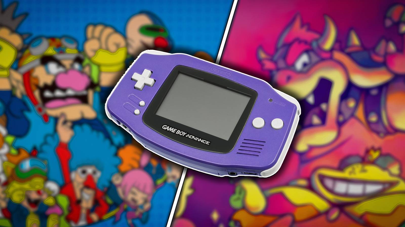 Static Gba The Best GBA Spin-Off Games, Ranked
